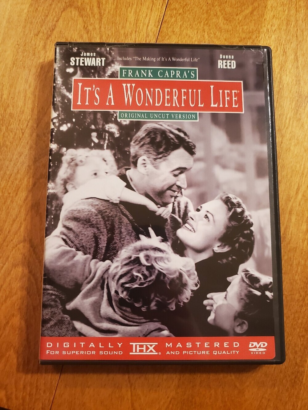 It’s a Wonderful Life DVD